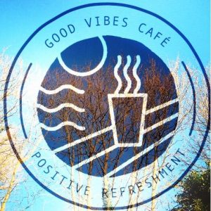 Good Vibes Cafe Logo Falmouth